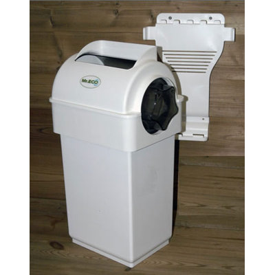 ECO 2.7 Gal. Kitchen Composter ECO 2.7 Gal. Kitchen Composter