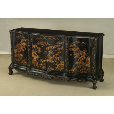 Chinoiserie Sideboard