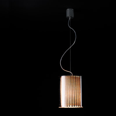 Jackie Drum Pendant