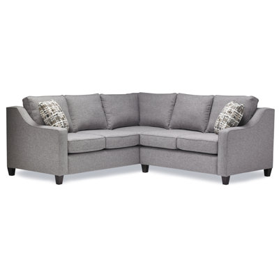 Sofas to Go Paisley Sectional Sectional