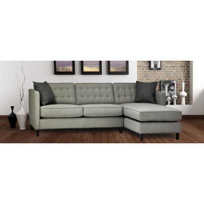 Sofas to Go Potts Sectional Potts Sectional