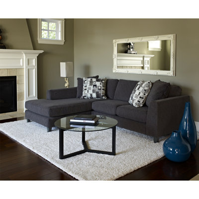 Brayden Studio BRSD5593 27475449 Wideman Sectional