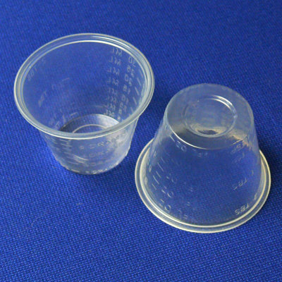 Medicine Cup Drinking Aid (Set of 4) image