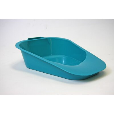 Fracture Bed Pan Color: Turquoise image