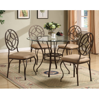 5 Piece Dining Set