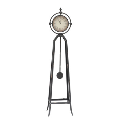 Industria 57.5 Chateau Standing Clock image