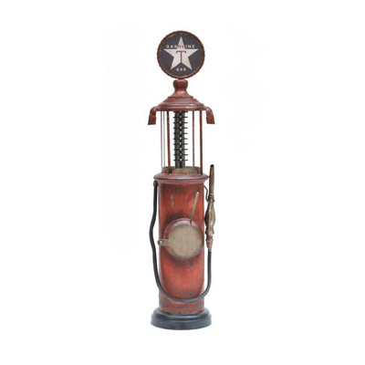 Industria Gas Pump Sculpture image