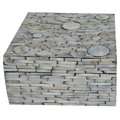 Duval 2 Piece Pearl Shell Box Set image