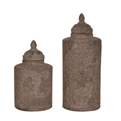 The Hamptons 2 Piece Camden Canister Set image
