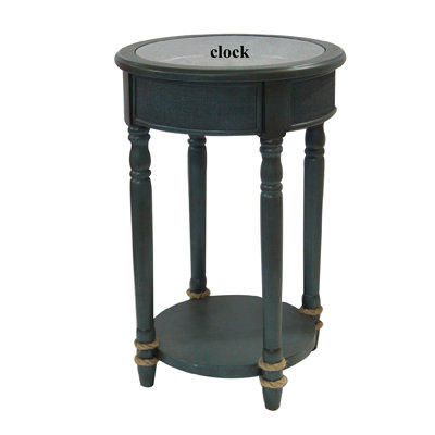 Hyannis Accent Clock End Table image