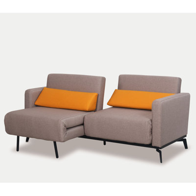 416013 NEI1642 New Spec Convertible Sofa