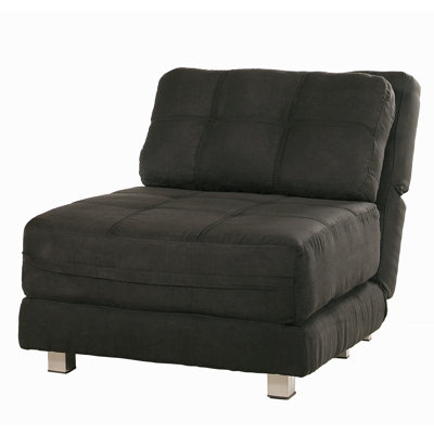 YG-F115-BLK BYV1621 Abbyson Living Cosmo Sleeper Settee