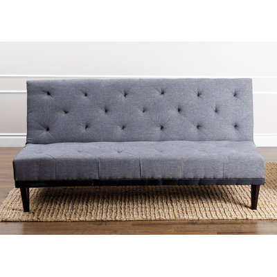 ANDO2298 27052589 ANDO2298 Andover Mills Albermarle Futon Convertible Sofa