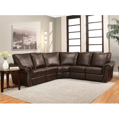 CI-10797-BRN Abbyson Living Sectionals