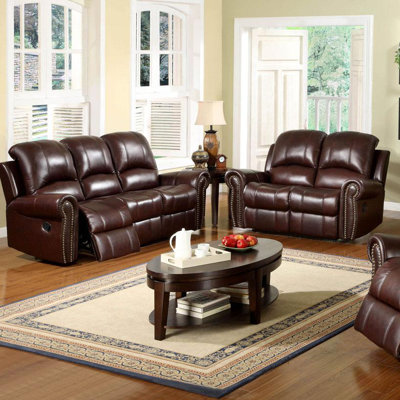 CH-8811-BRG-3/2 Abbyson Living Living Room Sets
