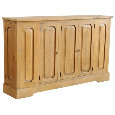 Pannell Rustic Sideboard Finish: Rustic Mango Natural