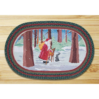 Christmas Rugs - Buy Christmas Area Rugs Online | Santa's Site