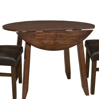 Kona 42 inch Drop Leaf Dining Table