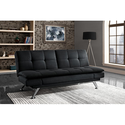 DHP 2052017 Premium Bailey Futon and Mattress
