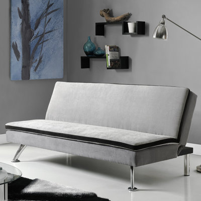 DHP 2041417 Maddox Futon and Mattress