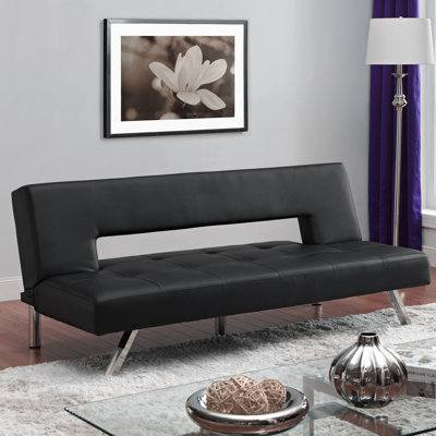 Wade Logan WDLN1070 Closter Convertible Sofa