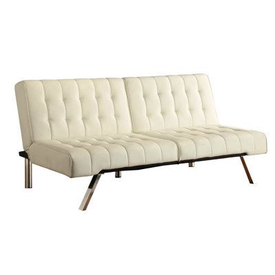 DHP 2007109 Emily Convertible Futon Upholstery