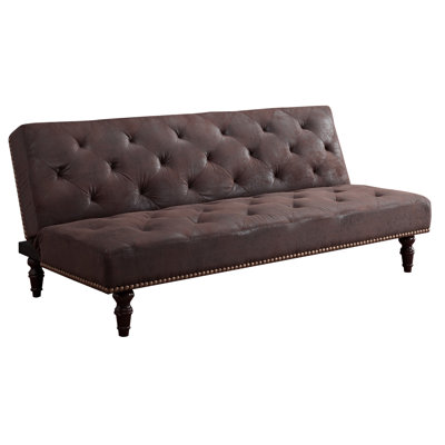 DHP 2048217 Charleston Vintage Futon Lounger