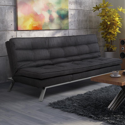 Latitude Run LTRN1530 27748916 Bratronice 3-in-1 Convertible Sofa