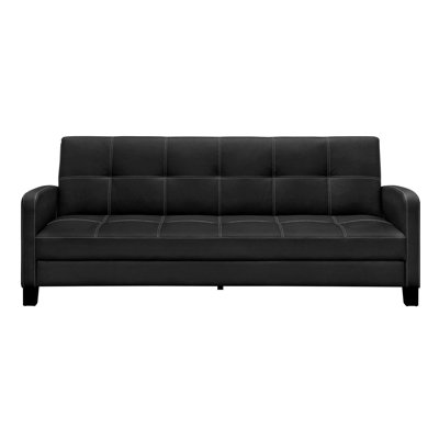 2006007 DHP Black Sofas