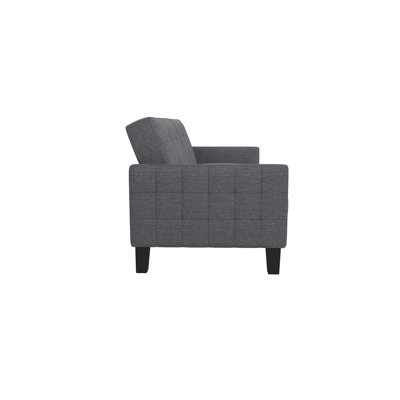 Ebern Designs EBND4541 Anabelle Convertible Sofa