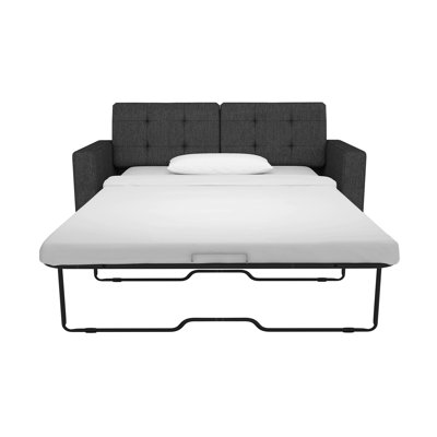 Zipcode Design ZPCD4295 Jovita Modern Sofa Bed Sleeper