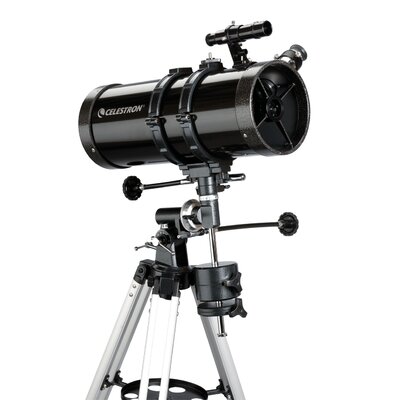 Celestron PowerSeeker 127EQ 50 - 250X Reflector Telescope