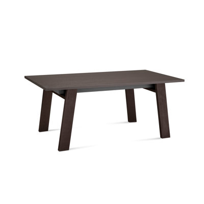 Must xl Extendable Dining Table Finish Wenge