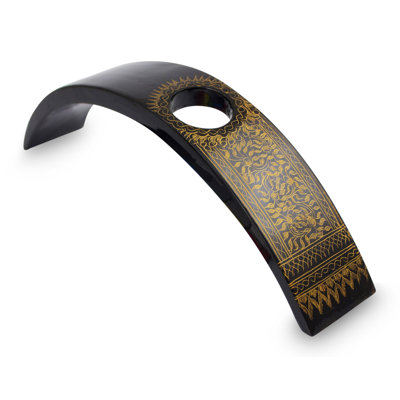 1 Bottle Tabletop Wine Rack