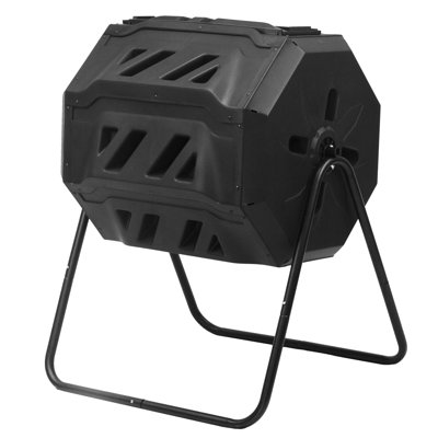 5.7 cu. ft. Tumbler Composter 5.7 cu. ft. Tumbler Composter