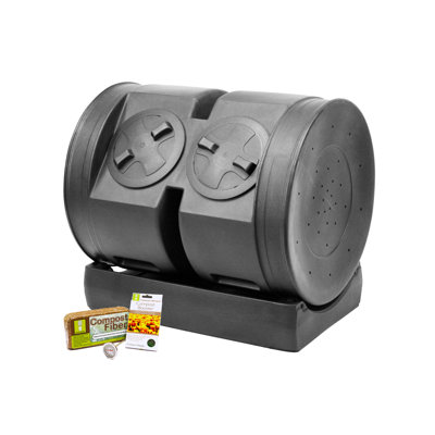 11 cu. ft. Compost Wizard Dual Senior Starter Kit 11 cu. ft. Compost Wizard Dual Senior Starter Kit