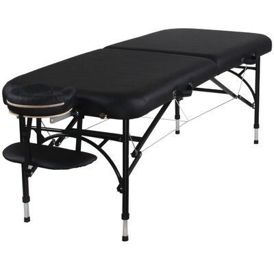 Aluminum Portable Massage Table image
