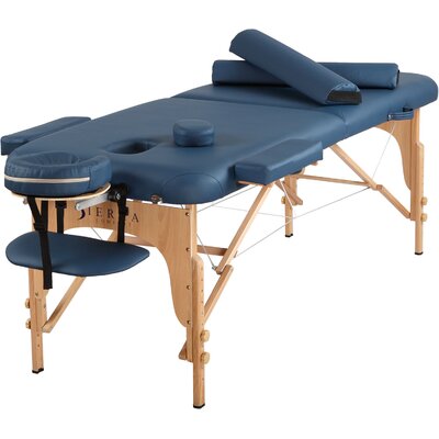 Soothe Massage Table Finish: Royal Blue image