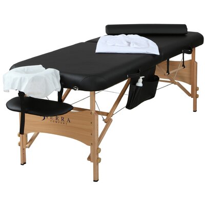 All-Inclusive Portable Massage Table image