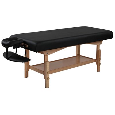 Stationary Massage Table image