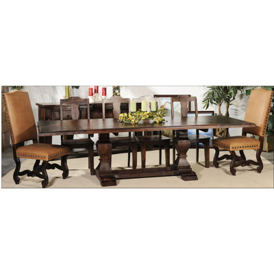 Castle Extendable Dining Table