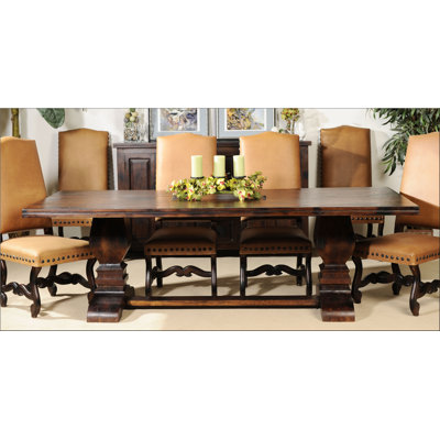 Grand Castle Dining Table