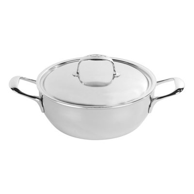 Atlantis Round Dutch Oven Size: 3.5-qt. image