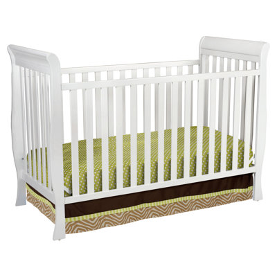 Delta Children Glenwood Convertible Crib 6312-100