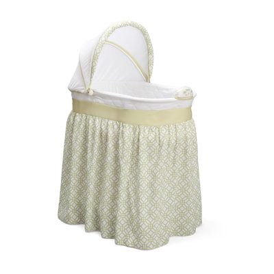 Delta Children Sweet Beginnings Bassinet 25022-343