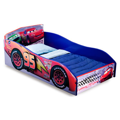 Delta Children Disney Pixar Cars Toddler Bed BB87105CR