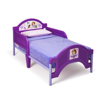 Delta Children Disney Sofia the First Toddler Bed BB87199SF