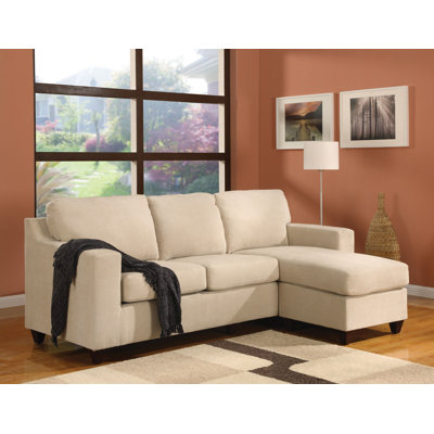 ACME Furniture 5913 Vogue Reversible Sectional Upholstery