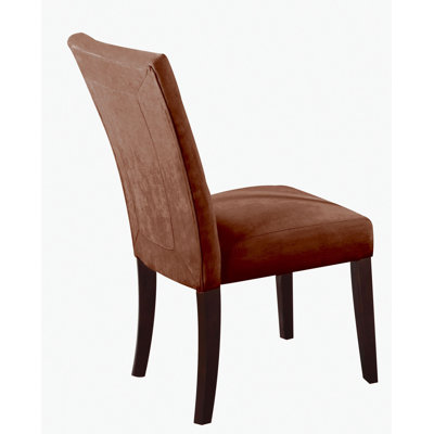 Baldwin Parson Chair Upholstery Color: Chocolate