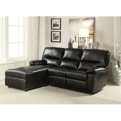 51555LCH / 51560LCH ACME Furniture Sectionals